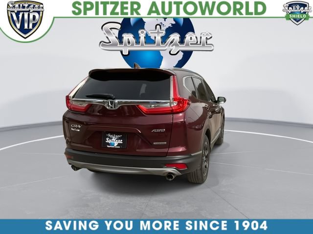 Used 2018 Honda CR-V Touring image 2