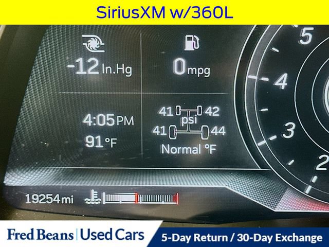 Used 2021 Cadillac CT5 V w/ Premium Package AWD/4WD image 15