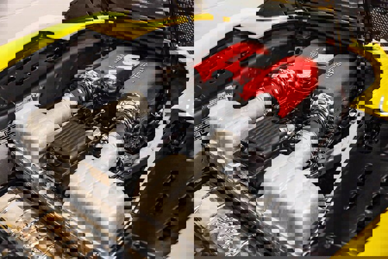 Used 2007 Ferrari F430 Spider RWD image 62