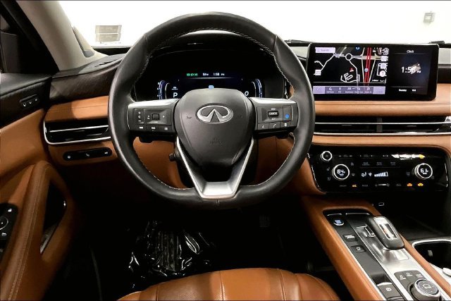Used 2024 INFINITI QX60 Sensory AWD/4WD image 6
