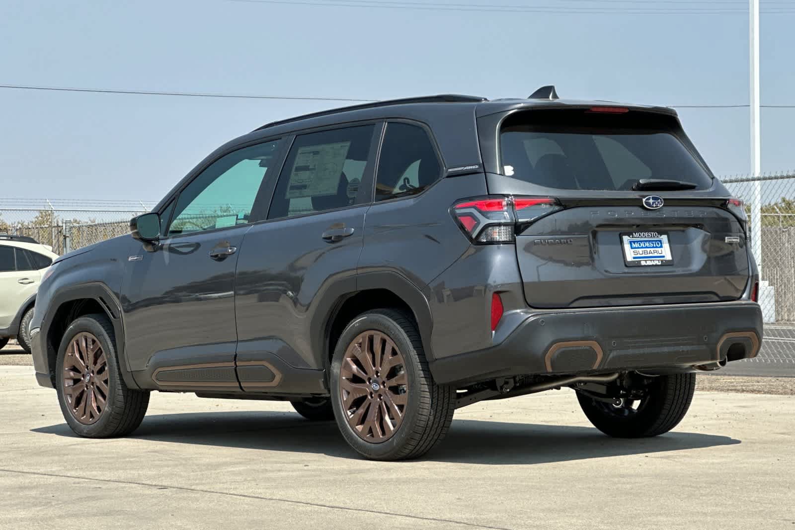 New 2026 Subaru Forester Sport AWD/4WD image 5