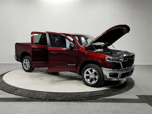 Used 2025 RAM 1500 Big Horn image 9