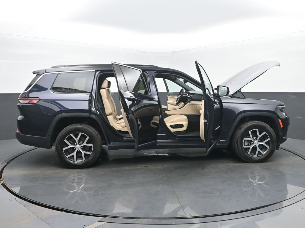 Used 2024 Jeep Grand Cherokee L Limited w/ Trailer Tow Package image 59