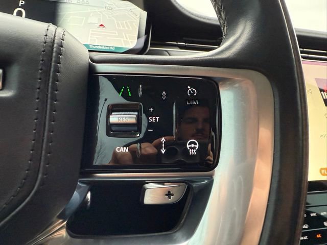 Used 2023 Land Rover Range Rover SE image 21