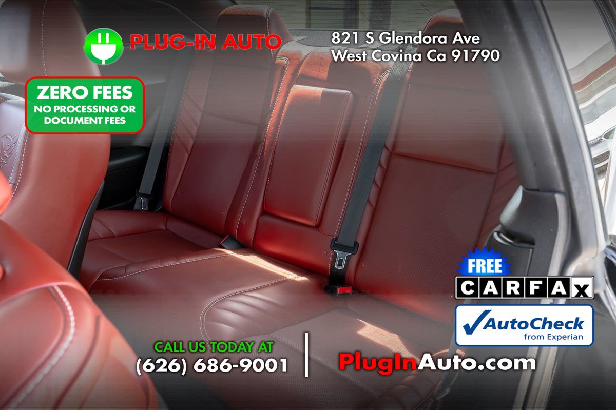 Used 2018 Dodge Challenger SRT Demon RWD image 11