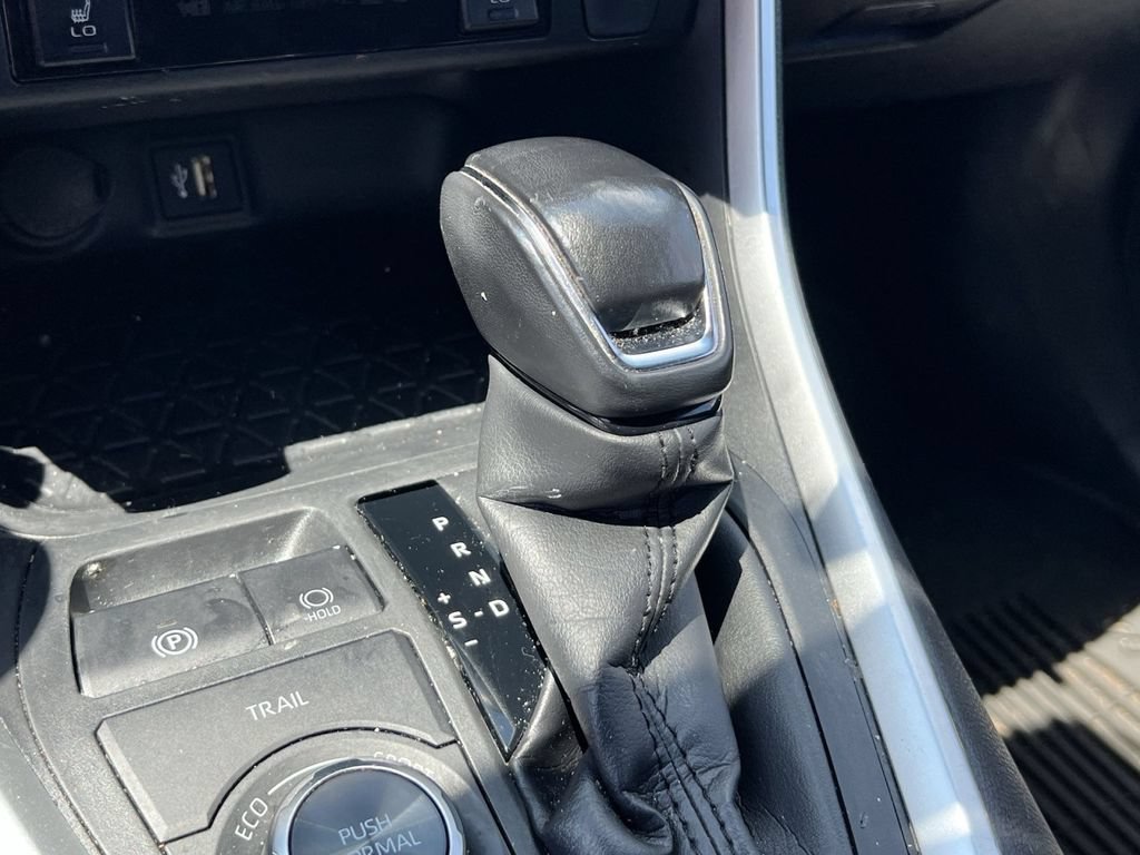 Used 2023 Toyota RAV4 XSE w/ XSE Grade Weather Package AWD/4WD image 17