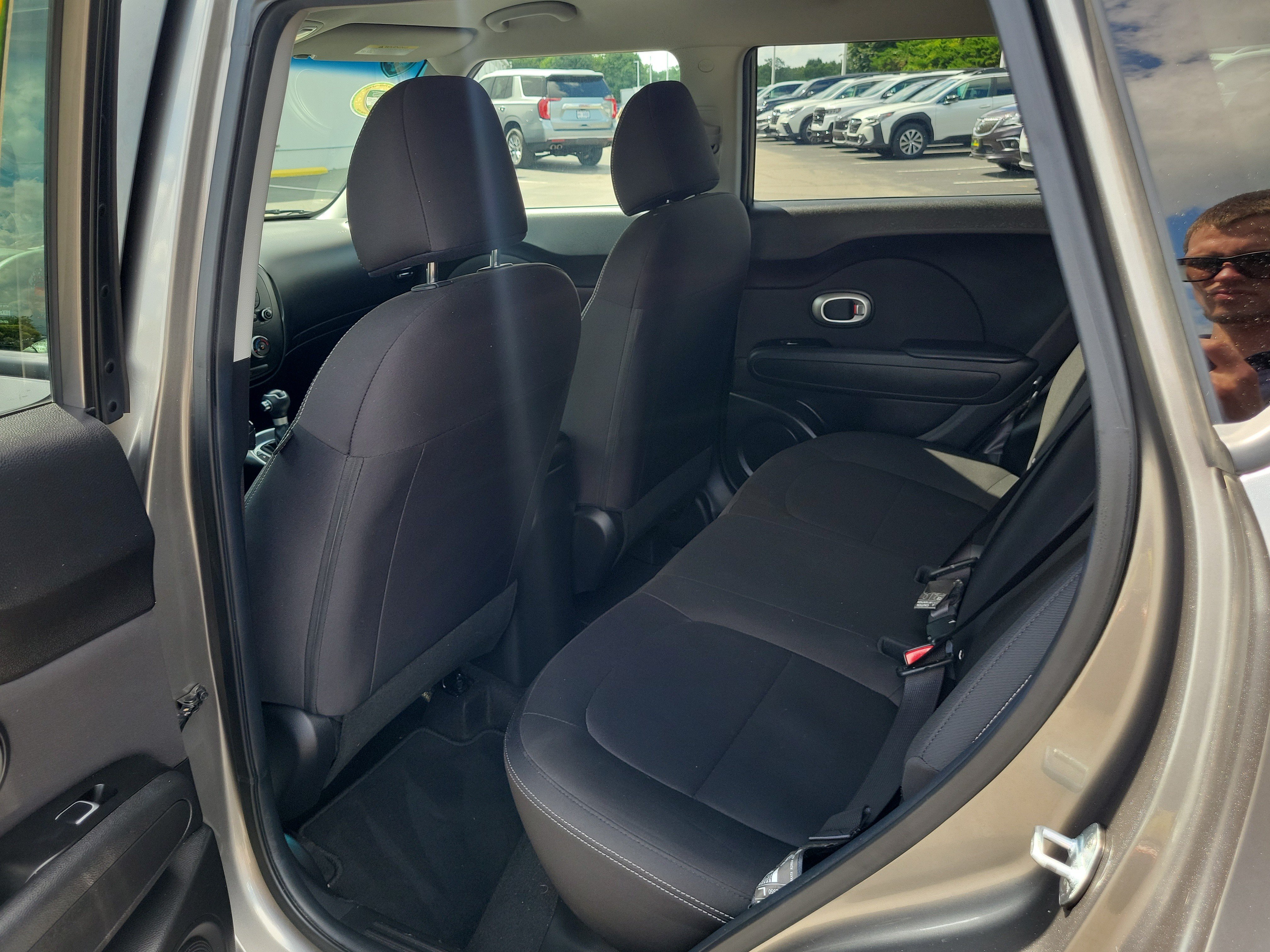 Used 2018 Kia Soul FWD image 12