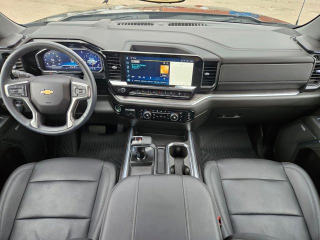 Used 2024 Chevrolet Silverado 1500 LTZ w/ LTZ Premium Texas Edition image 18