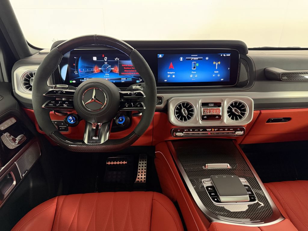 Used 2026 Mercedes-Benz G 63 AMG 4MATIC image 29