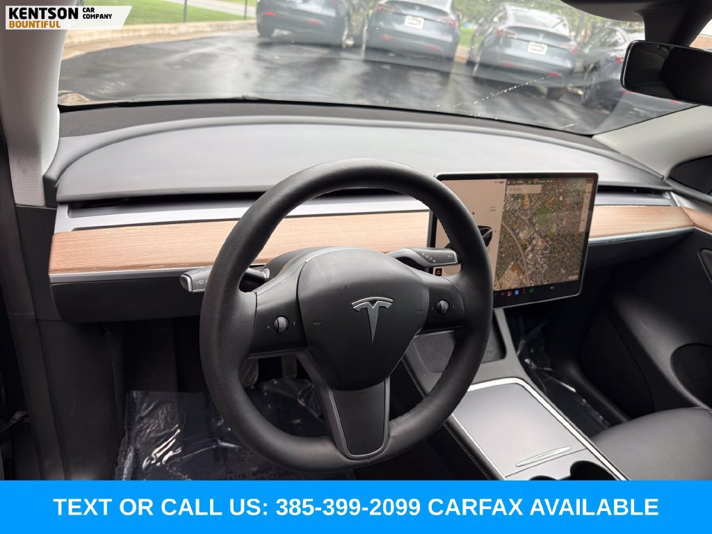 Used 2023 Tesla Model Y Long Range AWD/4WD image 24