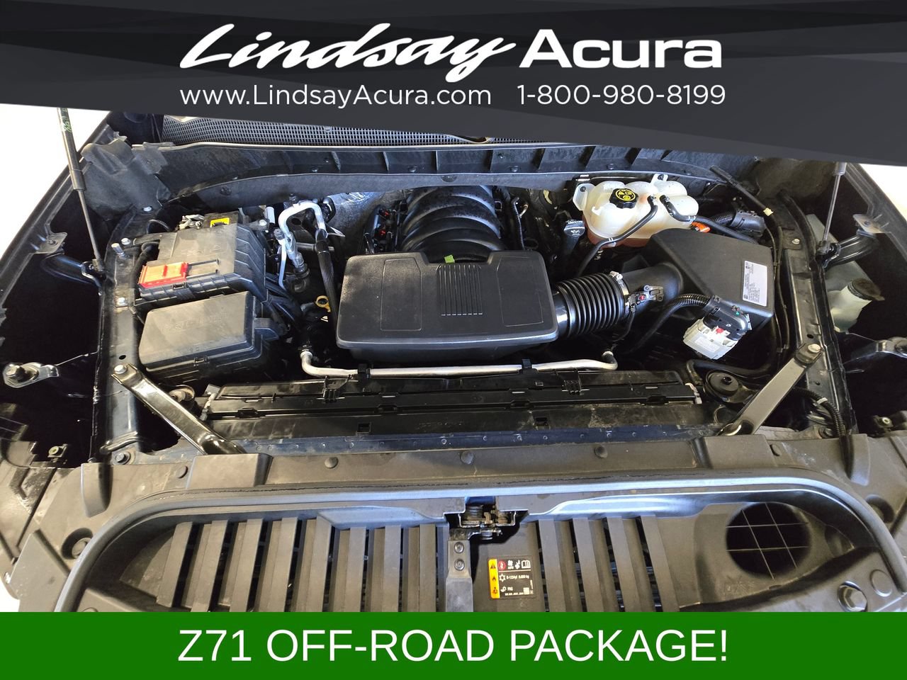 Used 2020 Chevrolet Silverado 1500 RST AWD/4WD image 24