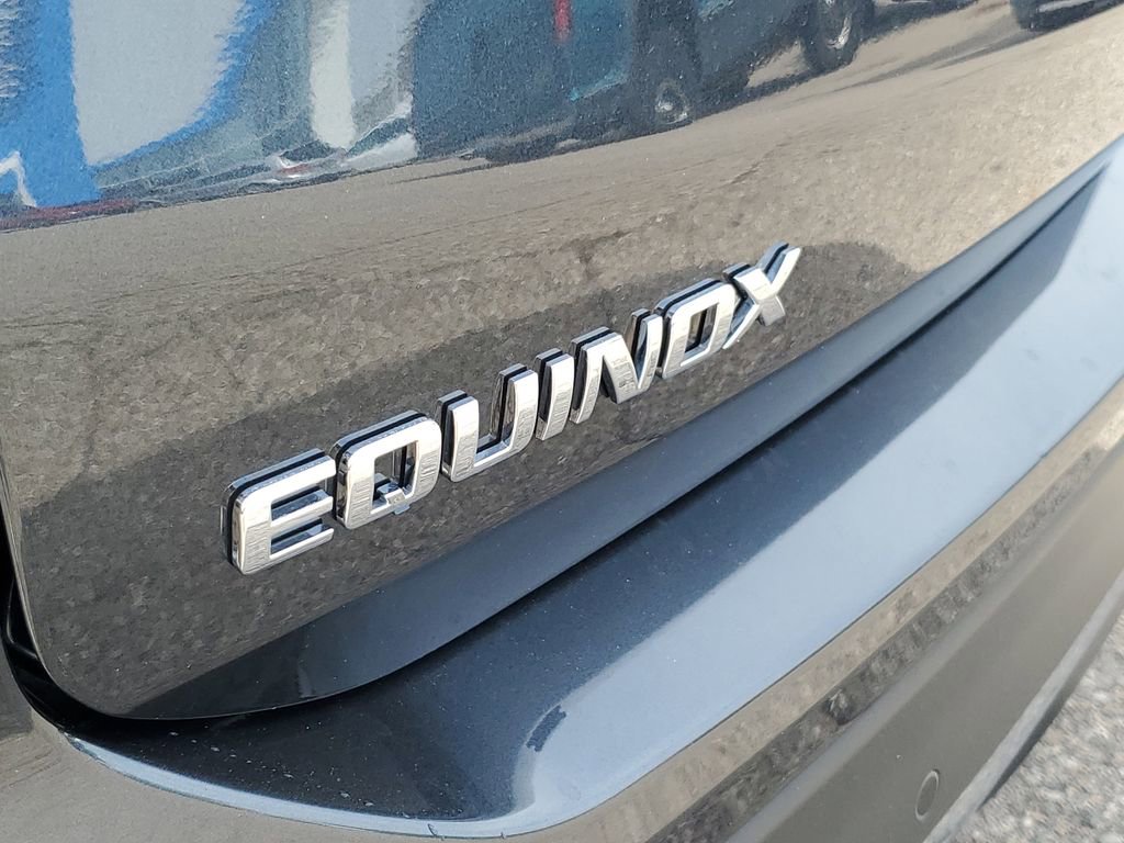 Certified 2022 Chevrolet Equinox LT FWD image 33