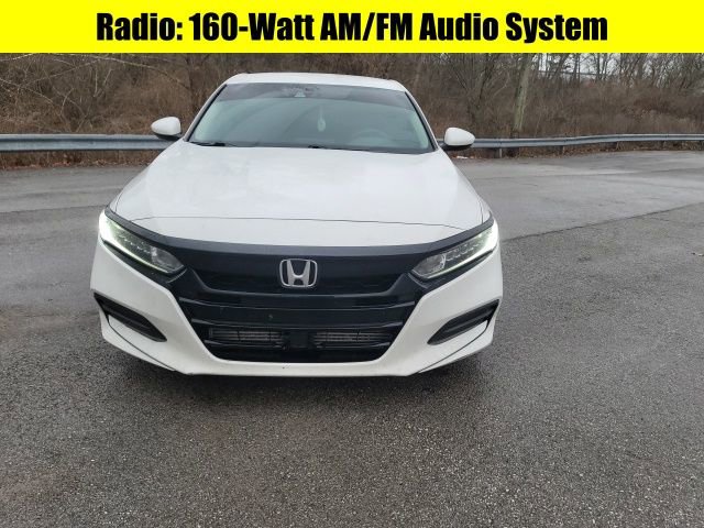 Used 2019 Honda Accord LX image 4