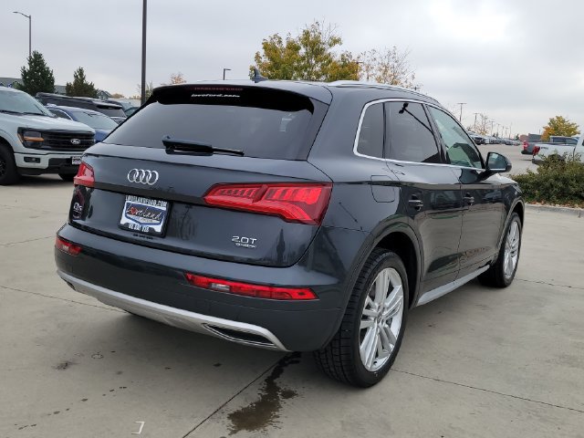 Used 2018 Audi Q5 2.0T Premium Plus w/ Premium Plus Package AWD/4WD image 3