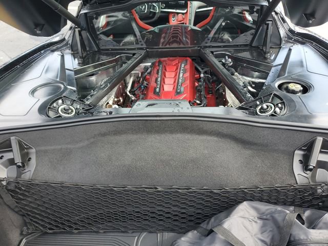 Certified 2023 Chevrolet Corvette Stingray Preferred Cpe w/ 2LT image 7