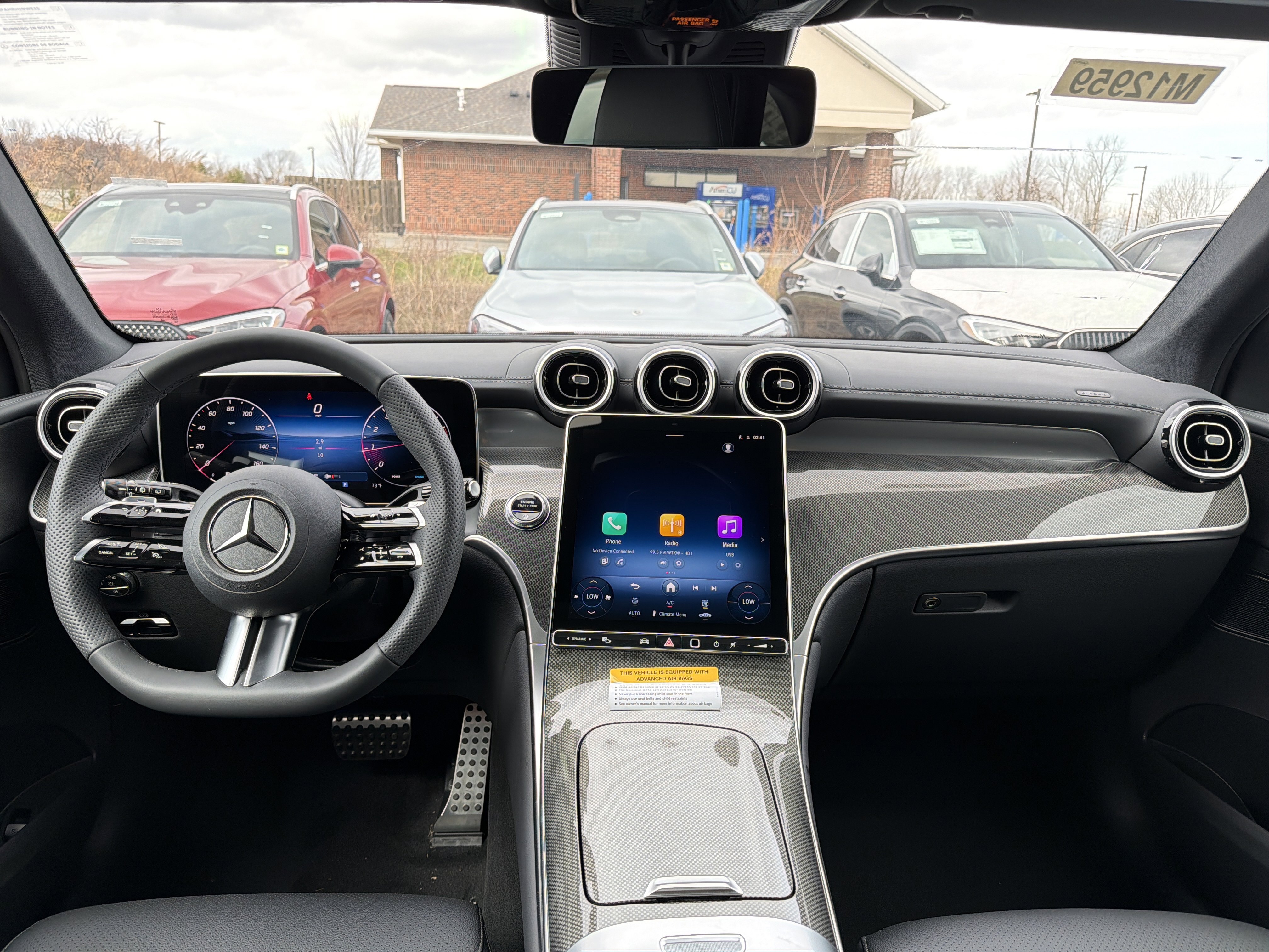 New 2026 Mercedes-Benz GLC 300 4MATIC image 11