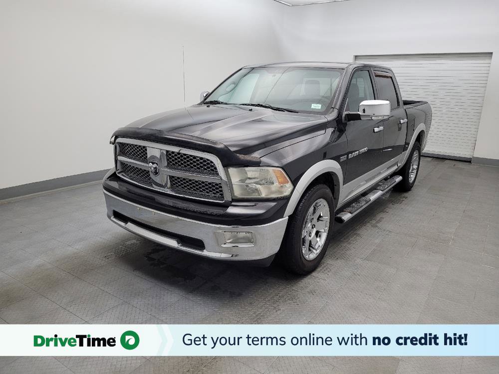Used 2012 RAM 1500 Laramie