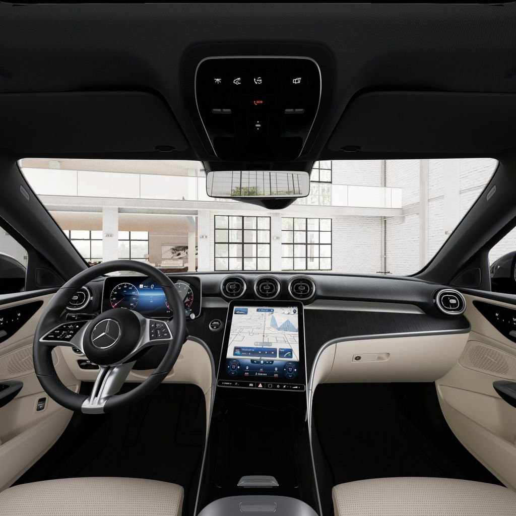 New 2026 Mercedes-Benz C 300 Sedan image 42