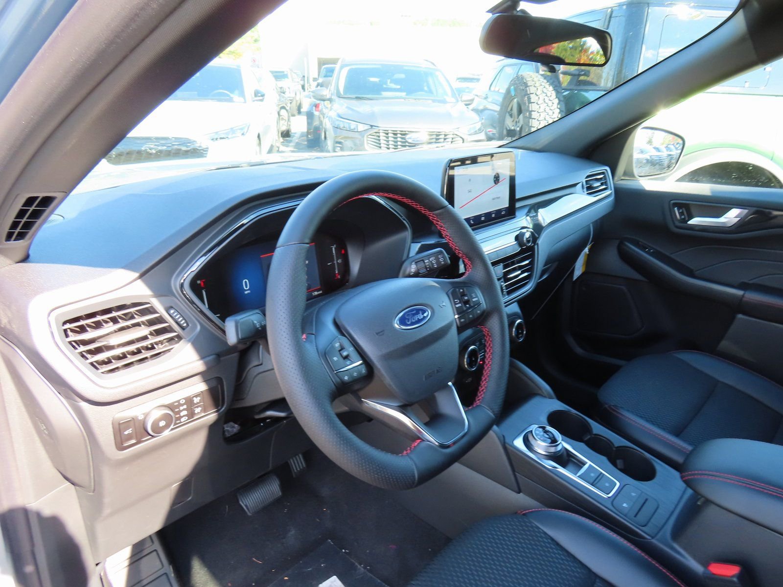 New 2026 Ford Escape ST-Line Select w/ Equipment Group 401A image 8