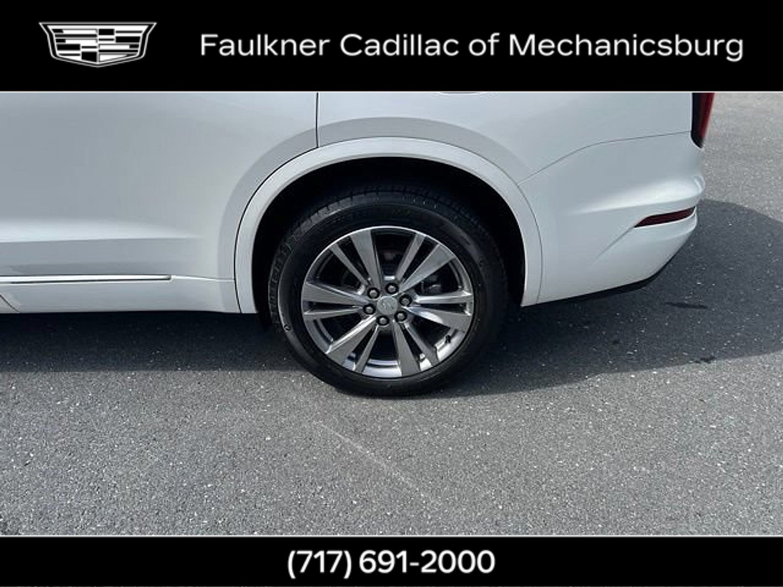 Used 2023 Cadillac XT6 Premium Luxury AWD/4WD image 34