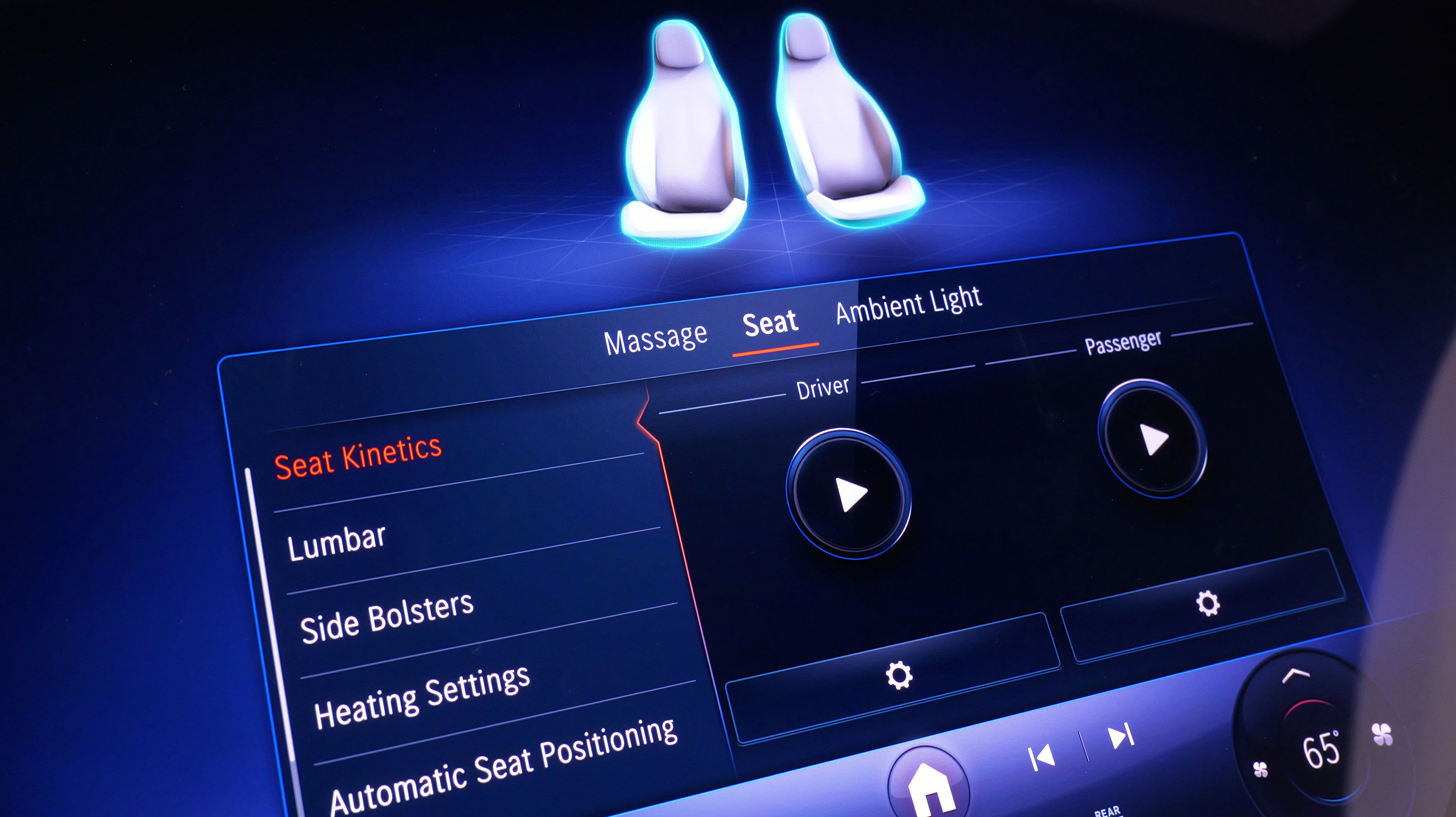 Used 2025 Mercedes-Benz EQS 580 EQS 580 4MATIC image 63