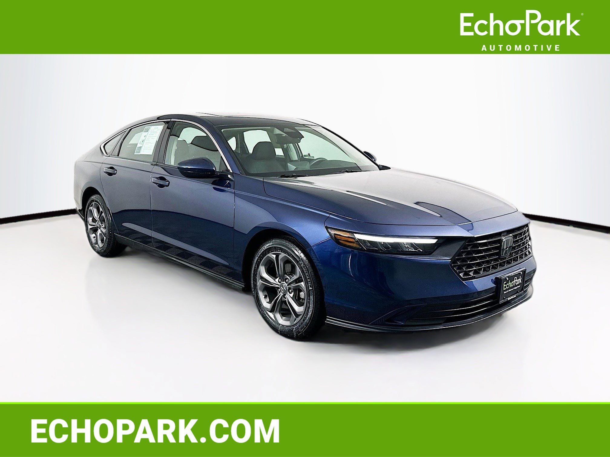 Used 2024 Honda Accord EX