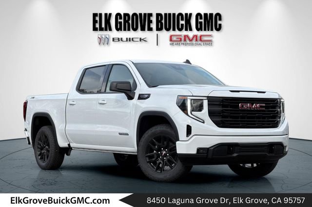 New 2026 GMC Sierra 1500 Elevation w/ Preferred Package