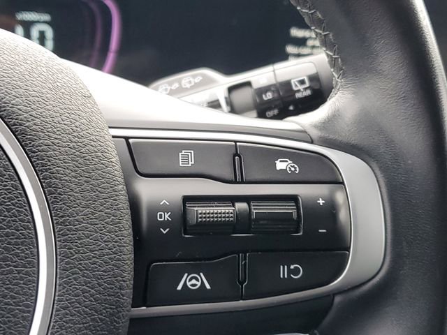 Certified 2023 Kia Sportage EX image 22