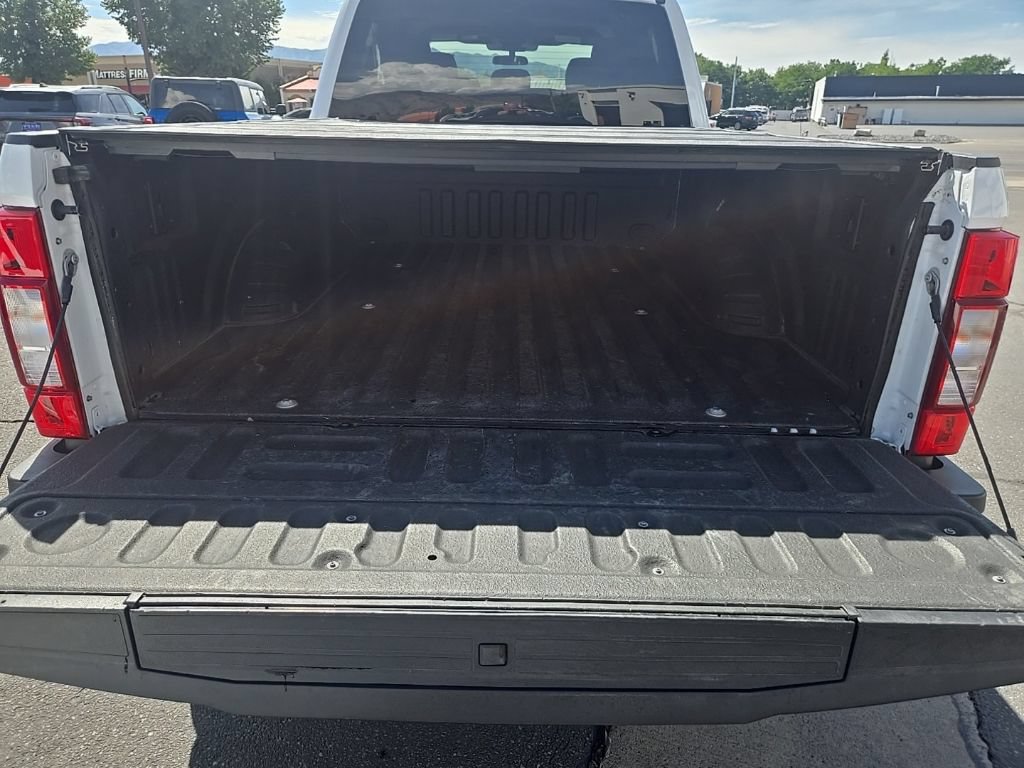 Used 2020 Ford F350 XLT w/ XLT Premium Package AWD/4WD image 26