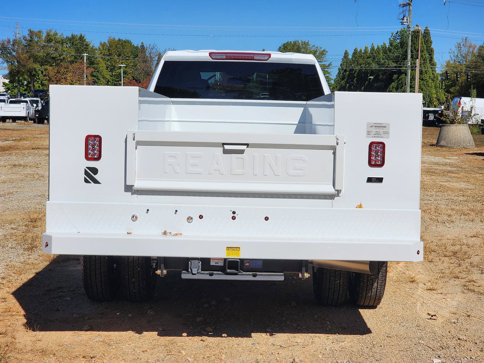 New 2025 Chevrolet Silverado 3500 W/T w/ WT Convenience Package RWD image 3