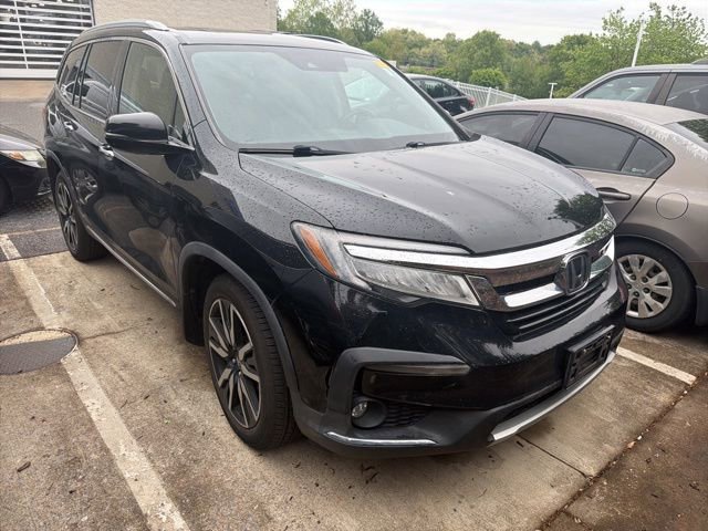 Used 2020 Honda Pilot Touring image 2