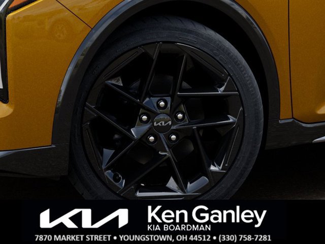 New 2026 Kia K4 GT-Line Turbo FWD image 9