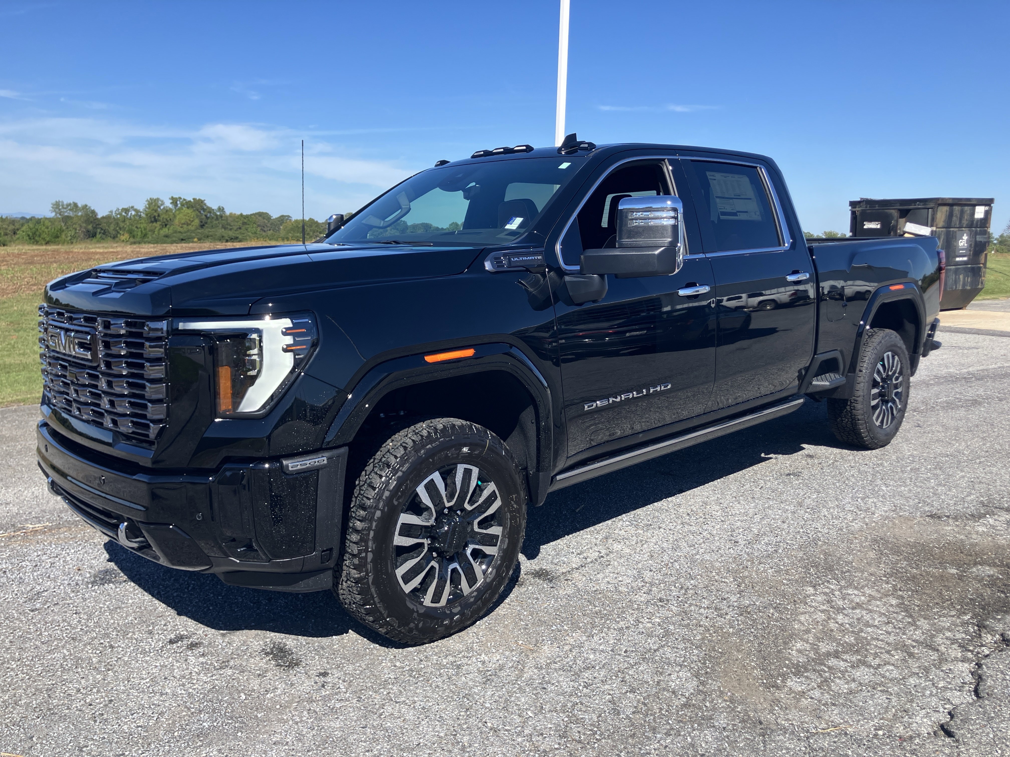 New 2026 GMC Sierra 2500 Denali Ultimate