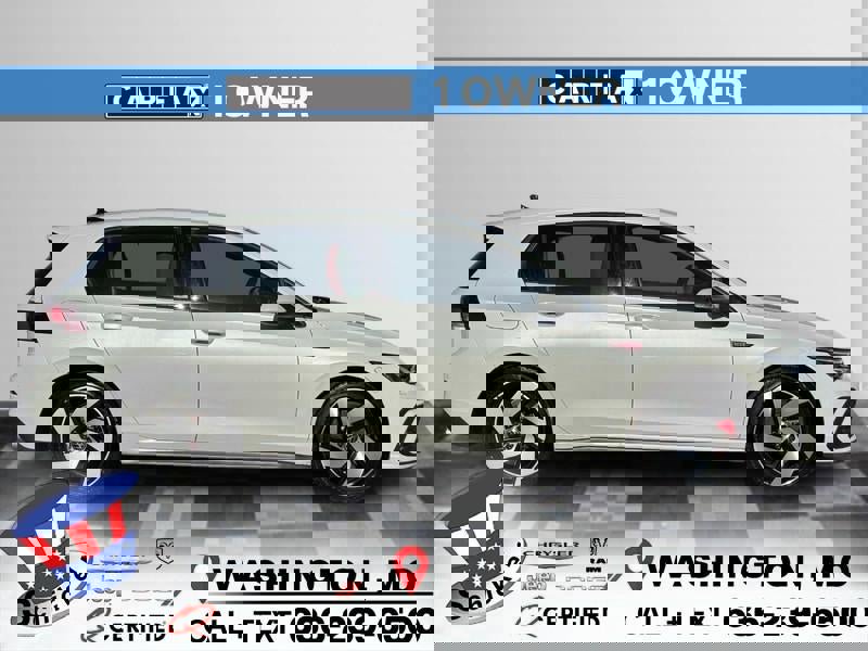 Used 2022 Volkswagen GTI S image 1