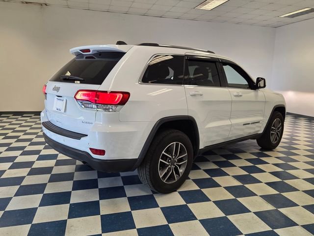 Used 2020 Jeep Grand Cherokee Laredo w/ 18" Wheel & 8.4" Radio Group image 8