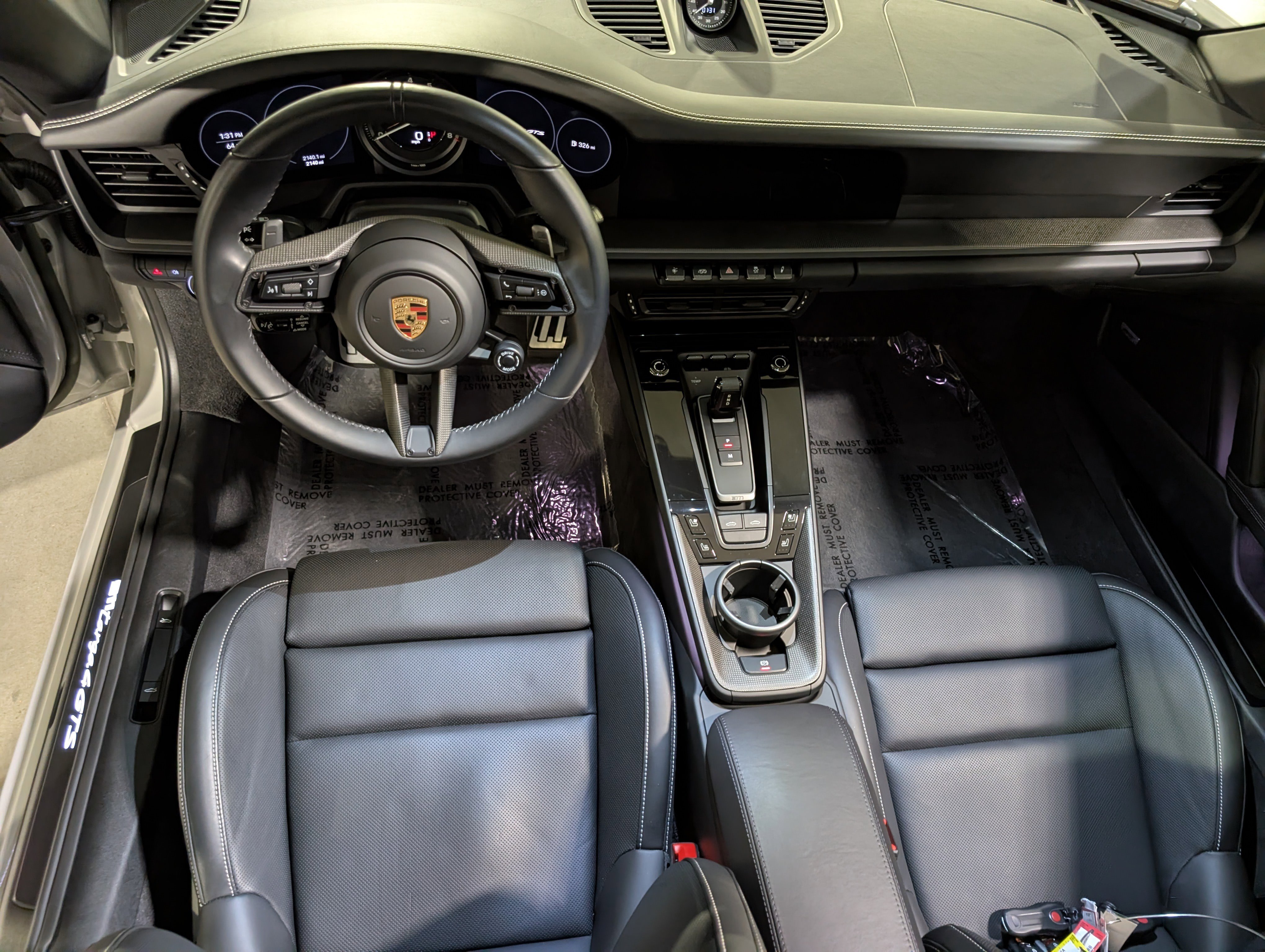 Used 2023 Porsche 911 Targa 4 GTS image 6