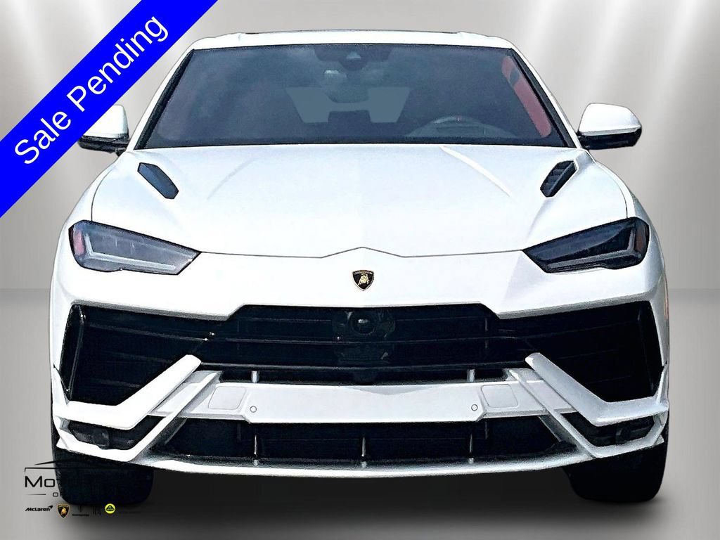 Used 2024 Lamborghini Urus S AWD/4WD image 3