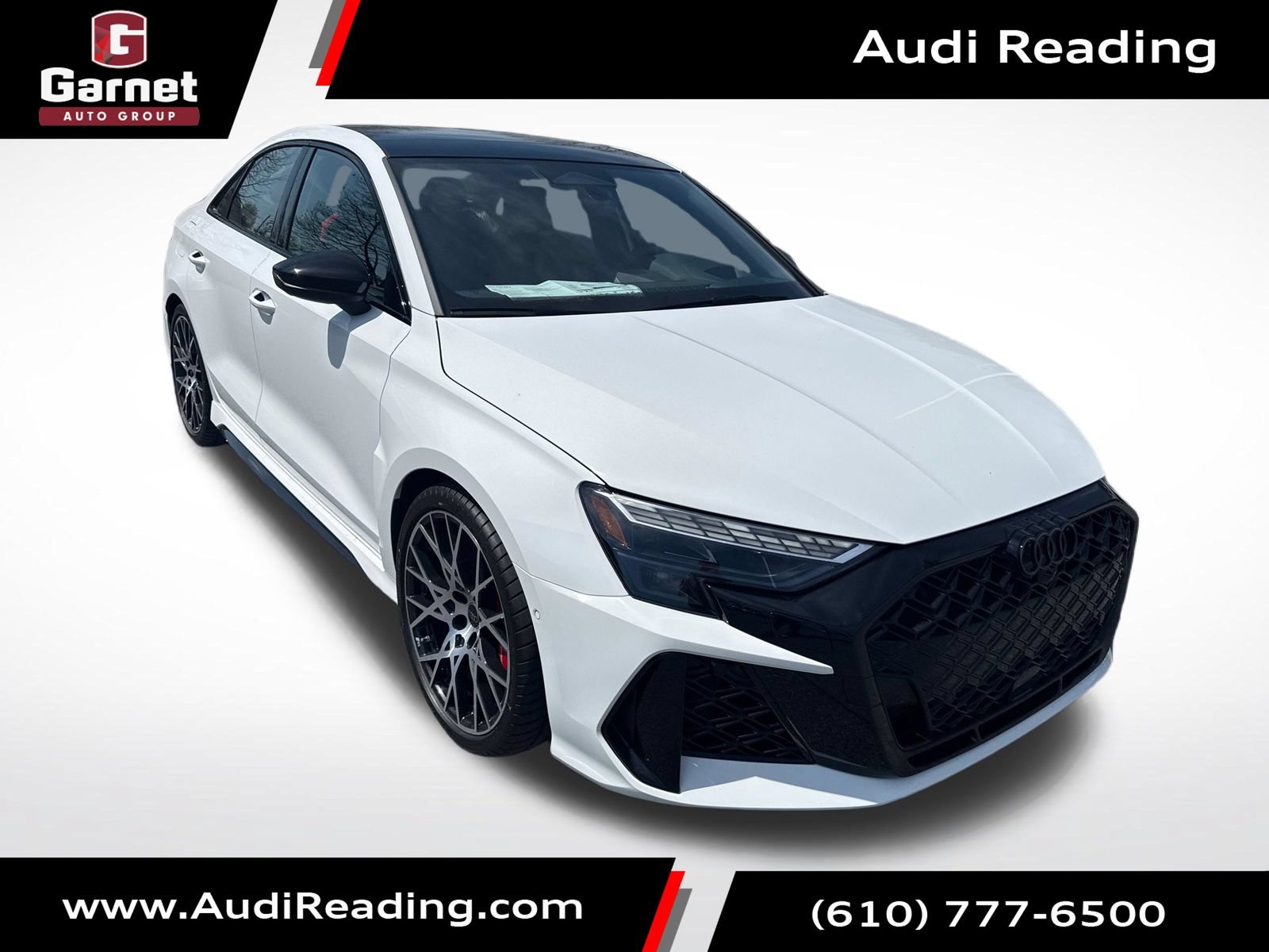 New 2026 Audi RS 3 AWD/4WD image 7