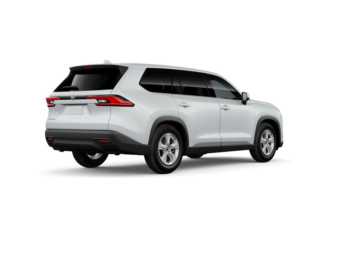 New 2026 Toyota Grand Highlander LE image 10