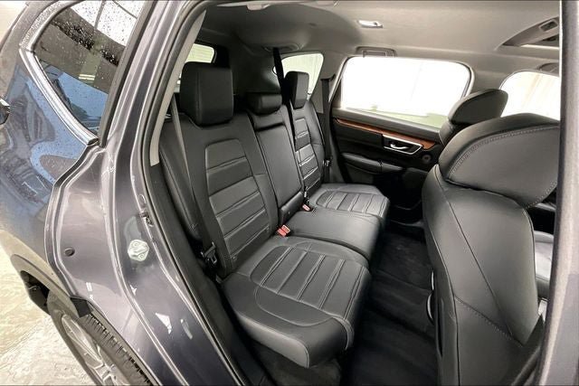 Certified 2021 Honda CR-V Touring image 19