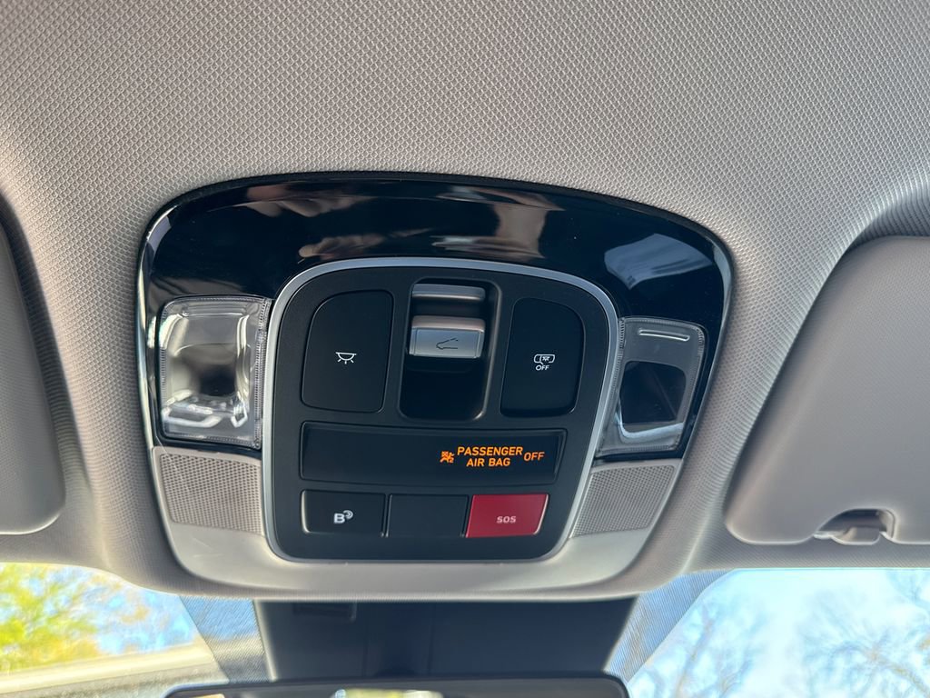 New 2025 Hyundai Tucson SEL image 18