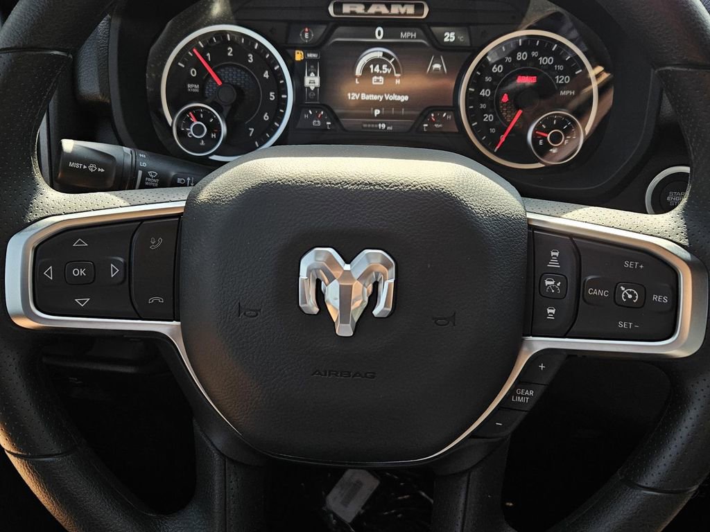 New 2026 RAM 1500 Classic Warlock image 21