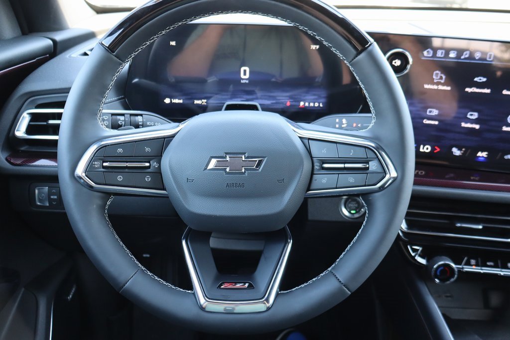 New 2026 Chevrolet Traverse Z71 w/ Enhanced Driving Package image 6