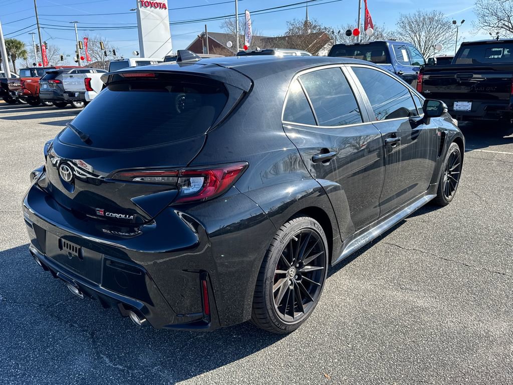 New 2024 Toyota Corolla Premium image 3