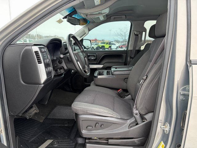 Used 2017 Chevrolet Silverado 1500 LT w/ All Star Edition image 13