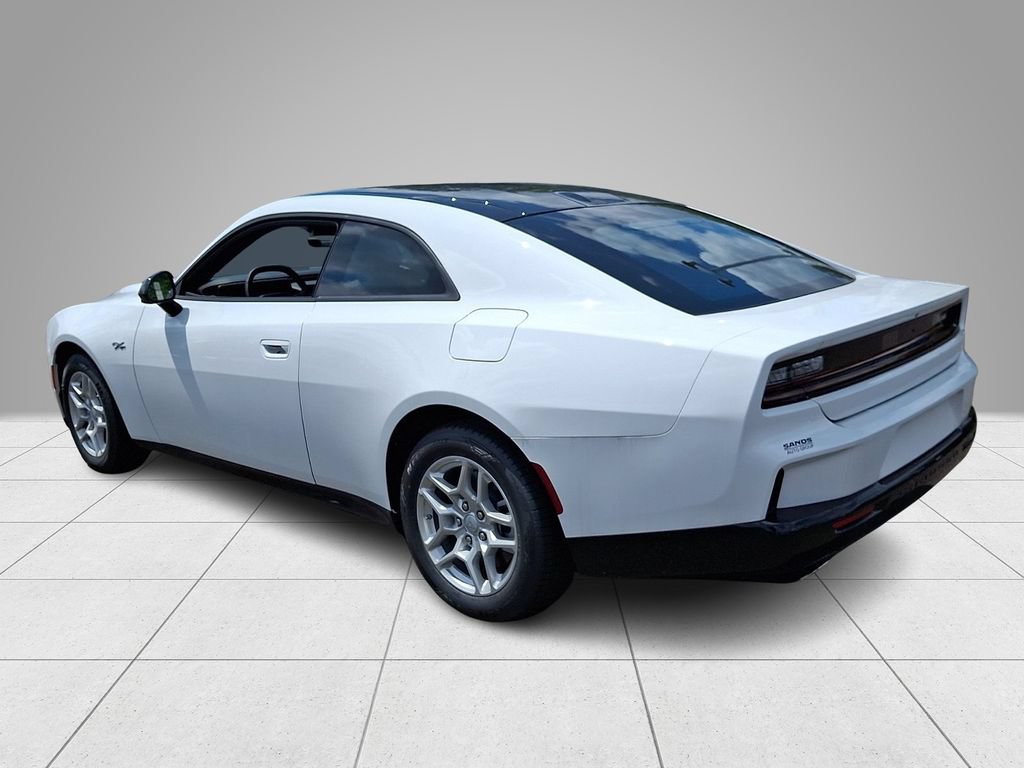 New 2026 Dodge Charger R/T AWD/4WD image 5