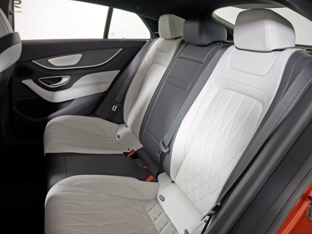 Certified 2024 Mercedes-Benz AMG GT 63 image 33