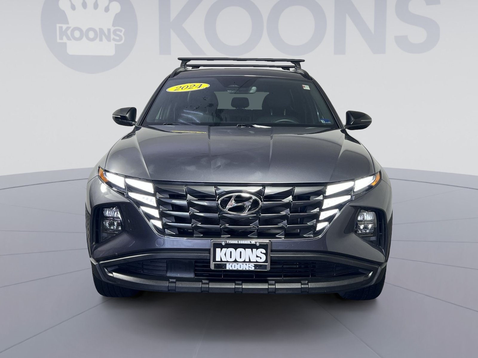 Used 2024 Hyundai Tucson XRT AWD/4WD image 4