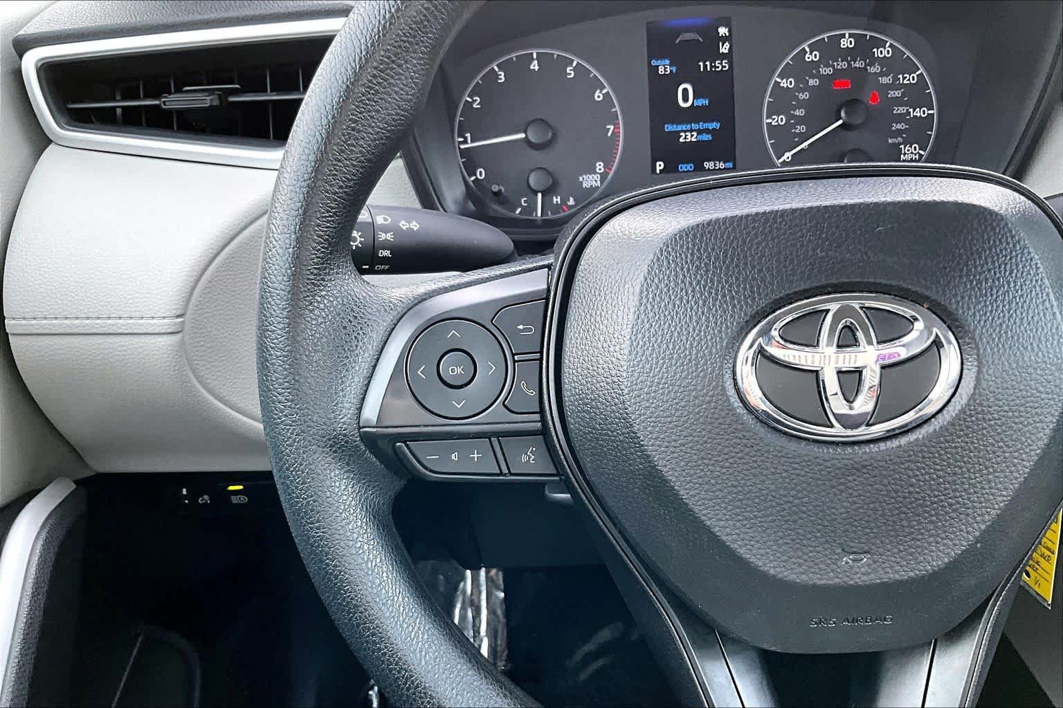 Used 2025 Toyota Corolla Cross L FWD image 24