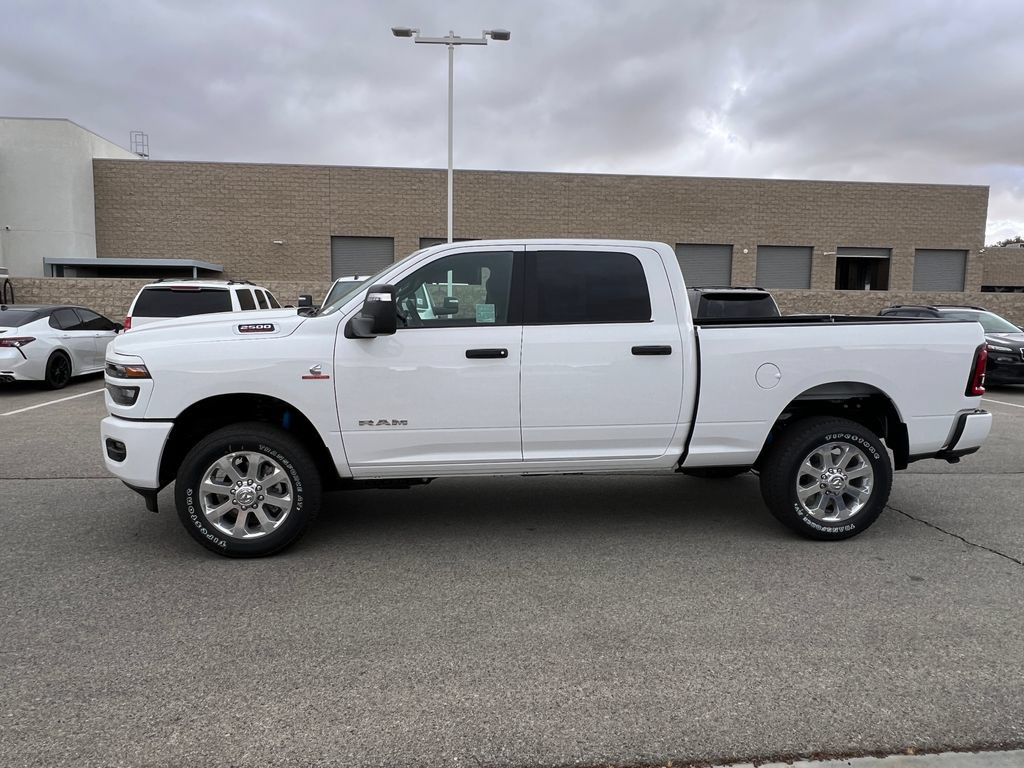 New 2026 RAM 2500 Big Horn AWD/4WD image 3